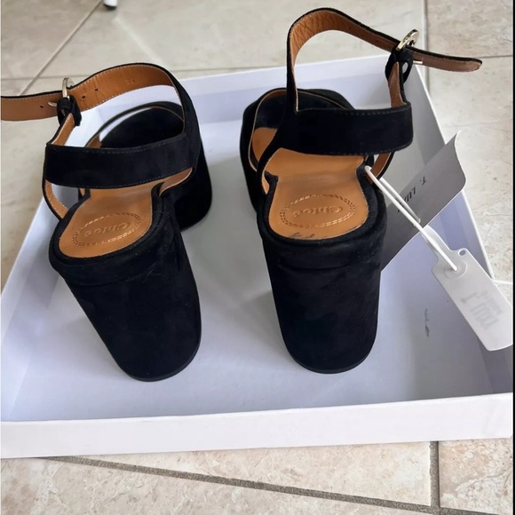 Chloe sandals size 39 US9 - Picture 4 of 5